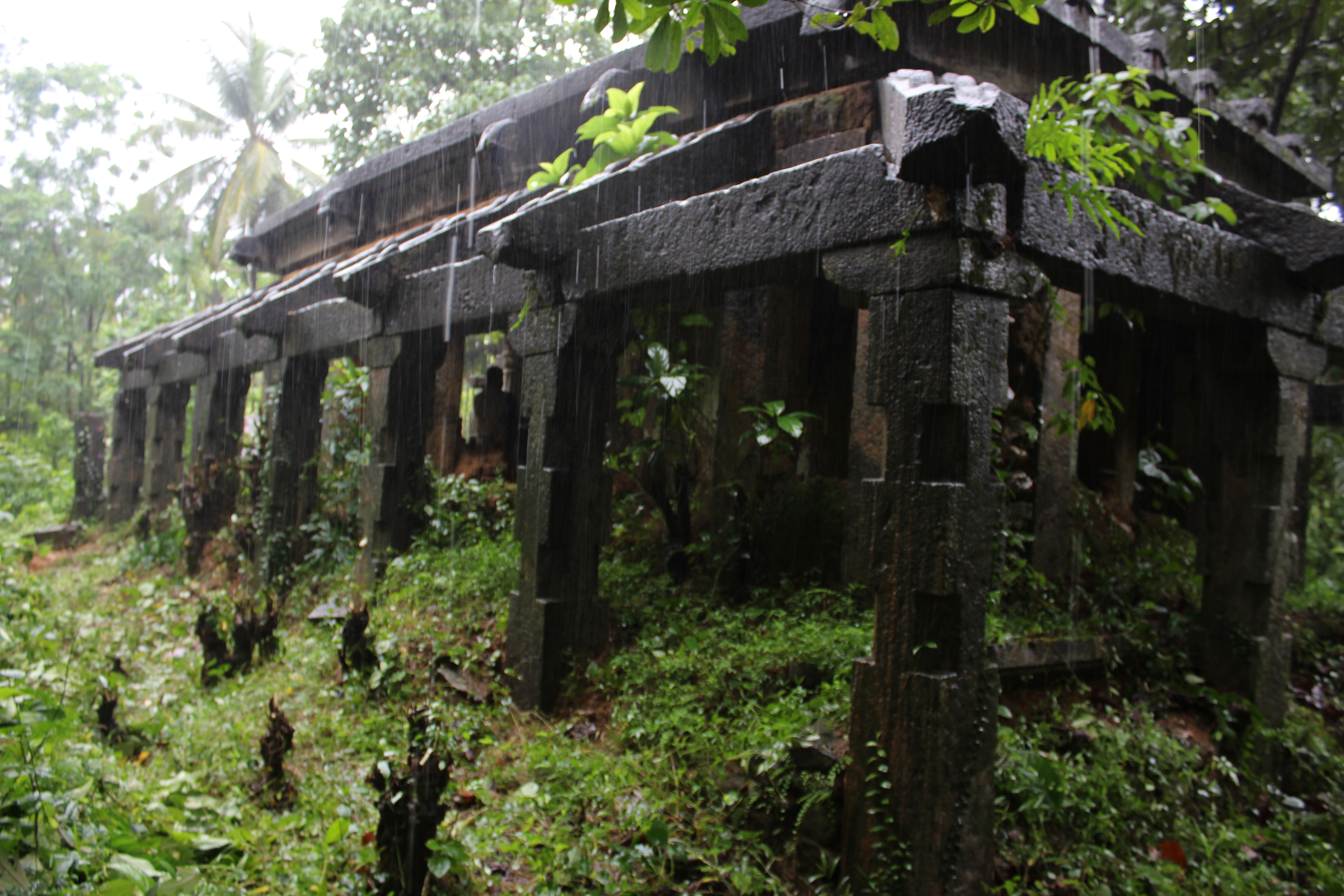 Chandranatha Basadi Before